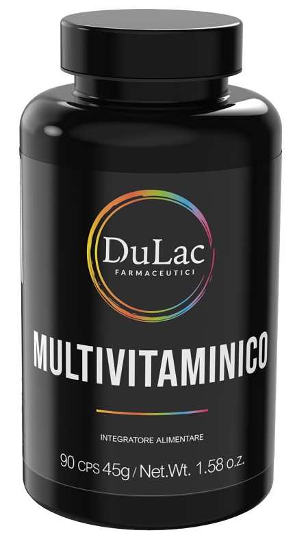 NUTRITION MULTIVITAMINICO 90 CAPSULE - Oltrefarma
