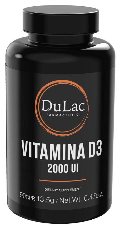 NUTRITION VITAMINA D3 2000UI 90 CAPSULE - Oltrefarma