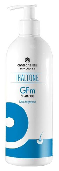 GFM SHAMPOO IRALTONE 400 ML - Oltrefarma