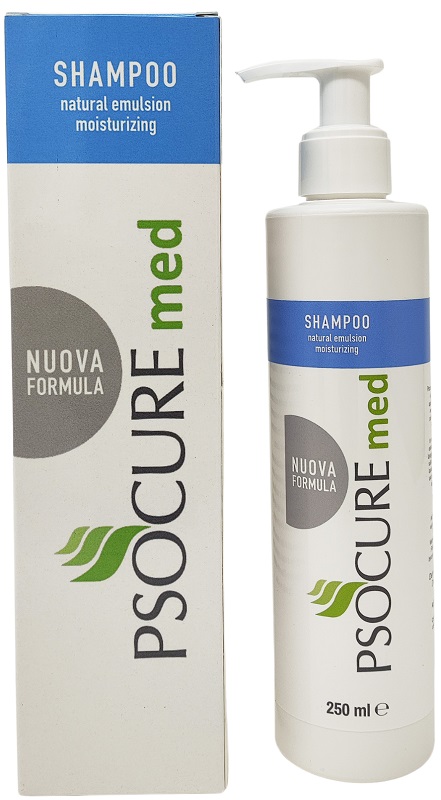 PSOCURE MED SHAMPOO 250 ML - Oltrefarma