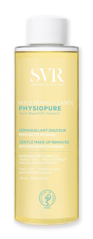 PHYSIOPURE HUILE DEMAQUILLANTE 150 ML - Oltrefarma