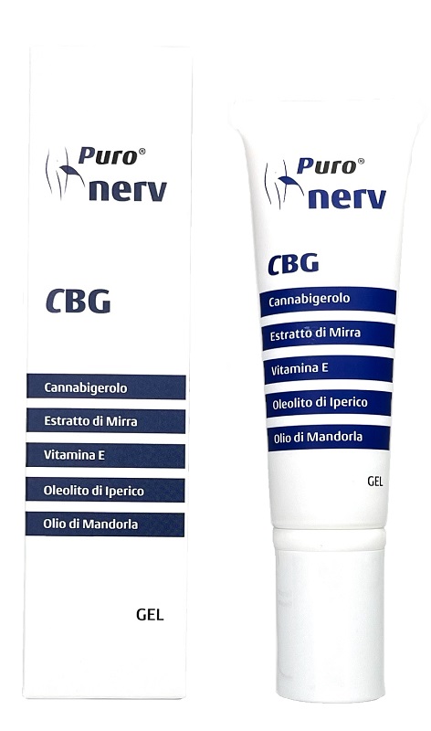 PURONERV GEL CBG INTIMO 50 ML - Antica Farmacia Ferrari