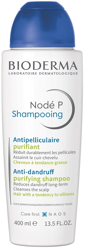 NODE P PURIFIANT 400 ML - Oltrefarma
