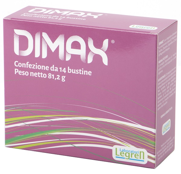 DIMAX 14 BUSTINE - Antica Farmacia Ferrari