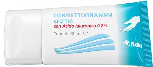 CONNETTIVINAMANI CREMA 30 ML - Antica Farmacia Ferrari