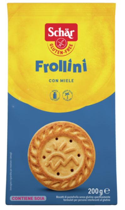 SCHAR FROLLINI 200 G - Oltrefarma