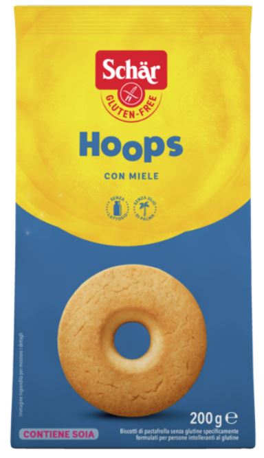 SCHAR HOOPS 200 G - Oltrefarma