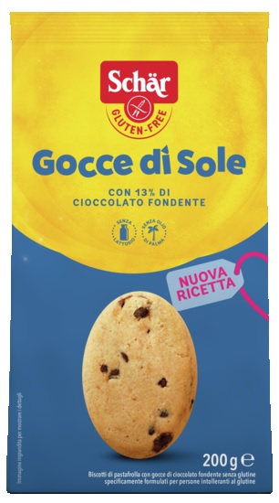 SCHAR GOCCE DI SOLE 200 G - Antica Farmacia Ferrari