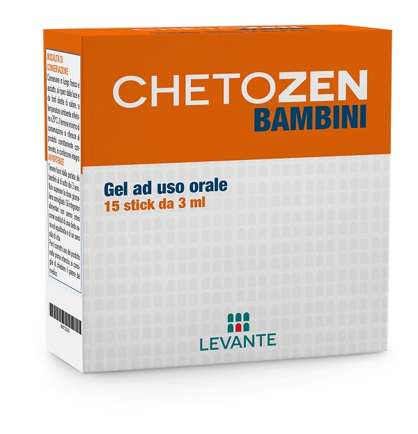 CHETOZEN BAMBINI 15 STICK - Antica Farmacia Ferrari