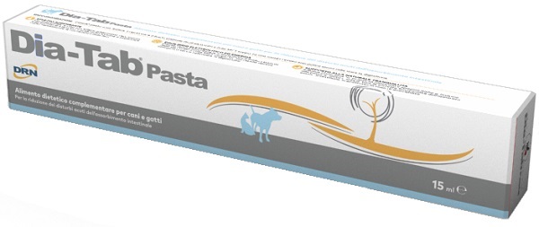 DIA TAB PASTA 15 ML - Antica Farmacia Ferrari