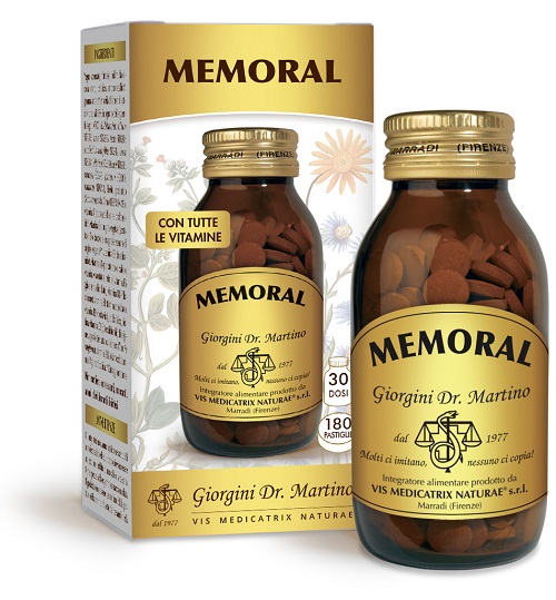 MEMORAL 180 PASTIGLIE - Oltrefarma