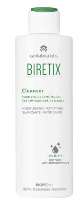 BIRETIX CLEANSER 400 ML - Antica Farmacia Ferrari
