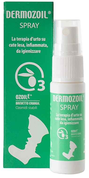 DERMOZOIL SPRAY 20 ML - Oltrefarma
