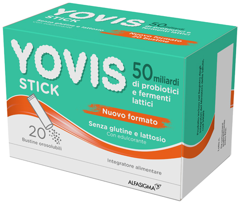 YOVIS STICK 20 STICK - Antica Farmacia Ferrari