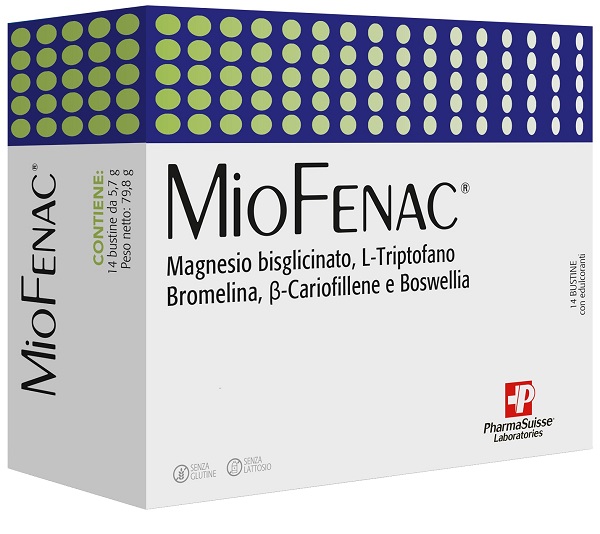 MIOFENAC 14 BUSTINE - Antica Farmacia Ferrari