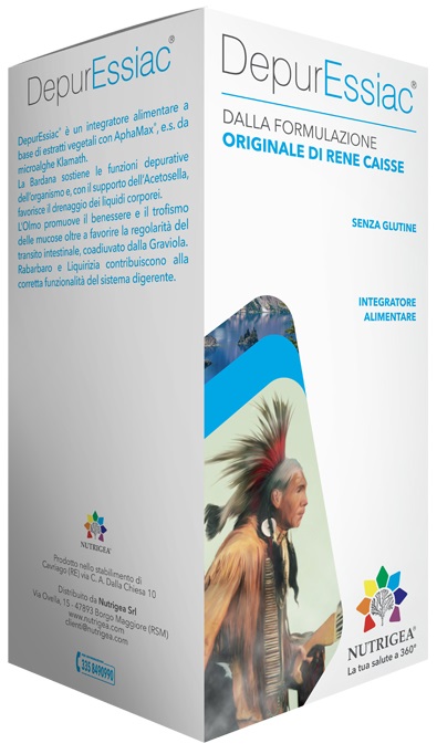 DEPURESSIAC SENZA GLUTINE 200 ML - Antica Farmacia Ferrari