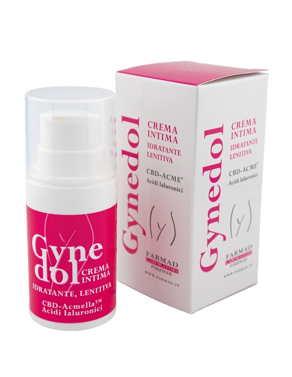 GYNEDOL CREMA INTIMA 30 ML - Oltrefarma
