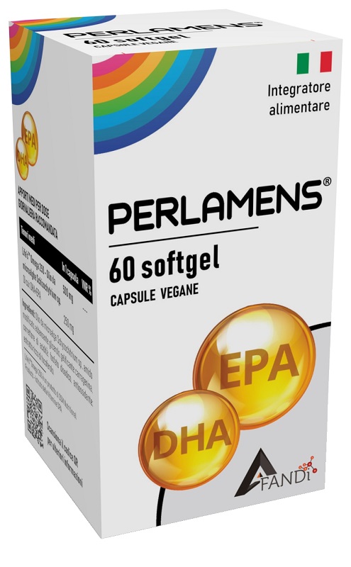 PERLAMENS 60 SOFTGEL - Oltrefarma