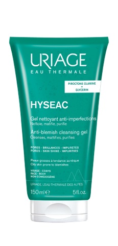 HYSEAC GEL NETTOYANT 150 ML - Antica Farmacia Ferrari