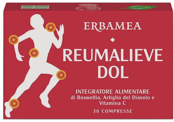 REUMALIEVE DOL 30 COMPRESSE - Antica Farmacia Ferrari
