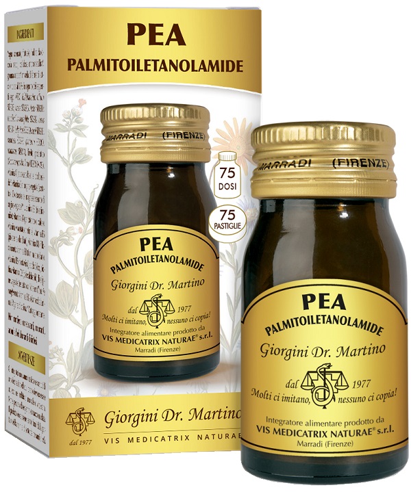 PEA 75 PASTIGLIE - Oltrefarma