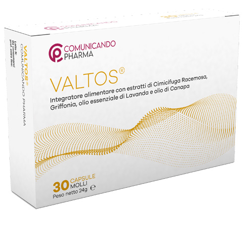 VALTOS 30 CAPSULE MOLLI - Oltrefarma
