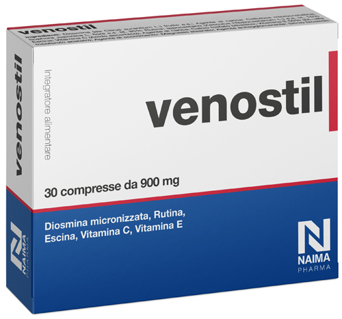 VENOSTIL 30 COMPRESSE - Oltrefarma