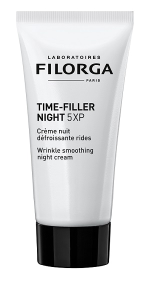 FILORGA TIME FILLER NIGHT 5XP 50 ML - Antica Farmacia Ferrari