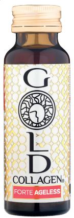 GOLD COLLAGEN FORTE AGELESS 10 FLACONI - Antica Farmacia Ferrari