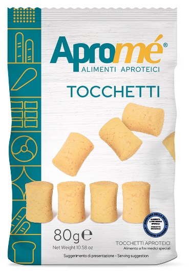 APROME' TOCCHETTI 80 G - Oltrefarma