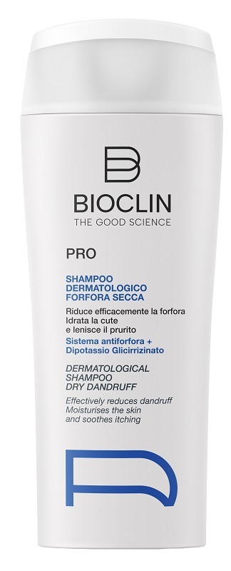 BIOCLIN PRO SHAMPOO FORFORA SECCA 200 ML - Oltrefarma