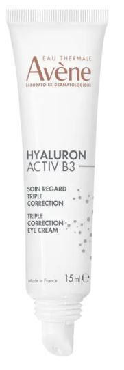 AVENE HYALURON ACTIV B3 CONTORNO OCCHI 15 ML - Antica Farmacia Ferrari