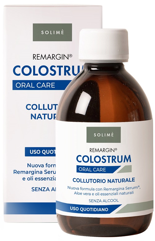 REMARGIN COLOSTRUM OS COLLUTORIO 250 ML - Antica Farmacia Ferrari