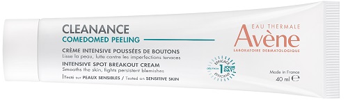AVENE CLEANANCE COMEDOMED PEELING CREMA INTENSIVA IMPERFEZIONI 40 ML - Antica Farmacia Ferrari