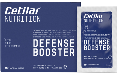 DEFENSE BOOSTER 20 BUSTINE - Oltrefarma