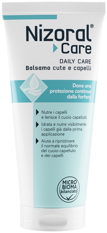 NIZORAL CARE DAILY BALSAMO CUTE & CAPELLI 200 ML - Antica Farmacia Ferrari