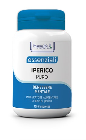 IPERICO PURO 120 COMPRESSE - Antica Farmacia Ferrari