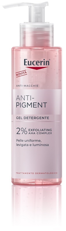 EUCERIN EES ANTIPIGMENT GEL DETERGENTE 200ML - Antica Farmacia Ferrari