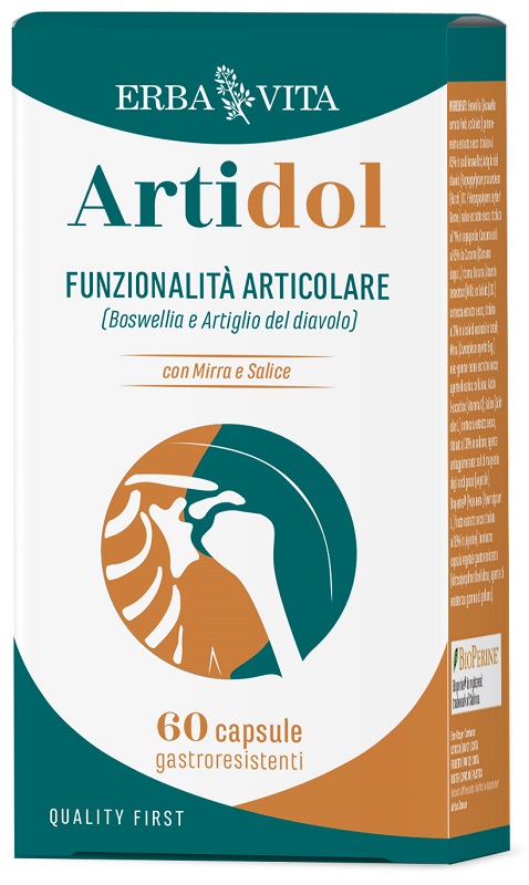 ARTIDOL 60 CAPSULE - Antica Farmacia Ferrari