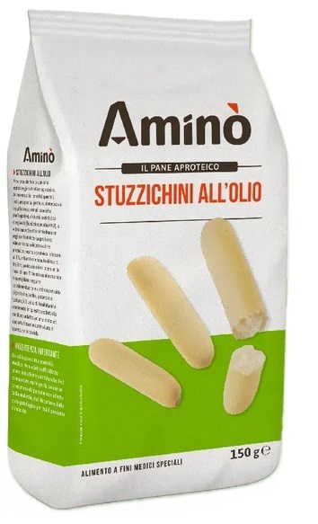 AMINO' STUZZICHINI OLIO 150 G - Antica Farmacia Ferrari
