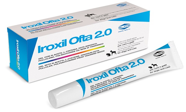 IROXIL OFTA 2,0 15 ML - Oltrefarma