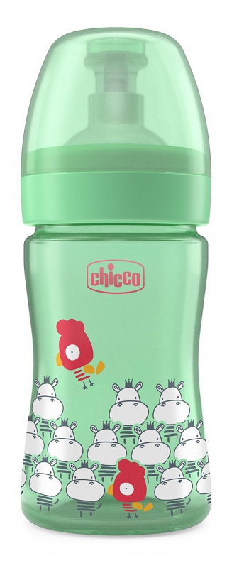 CHICCO PUSH & PULL CUP NEUTRAL 18 MESI+ - Antica Farmacia Ferrari