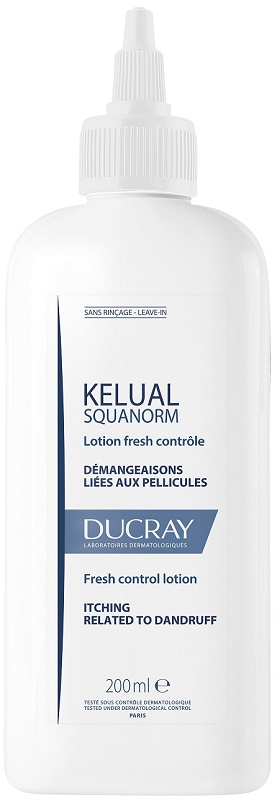KELUAL SQUANORM LOZIONE 200 ML - Oltrefarma