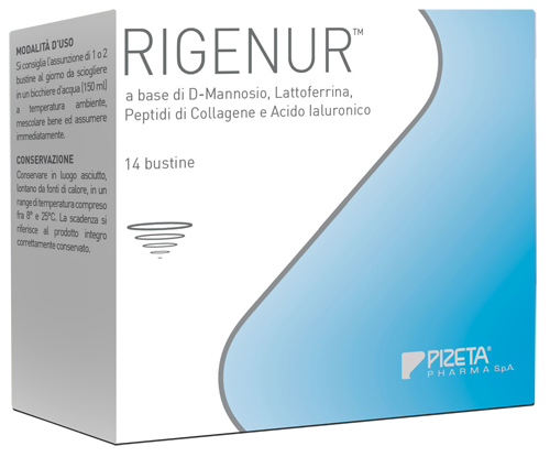 RIGENUR 14 BUSTINE - Antica Farmacia Ferrari