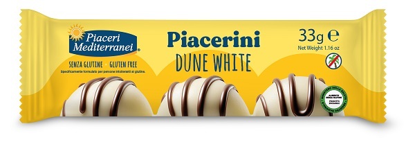 PIACERI MEDITERRANEI PIACERINI DUNE WHITE 33 G - Oltrefarma