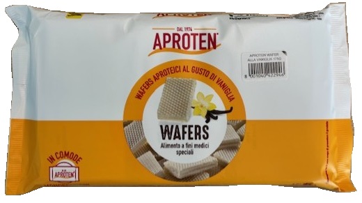 APROTEN WAFER VANIGLIA 175 G - Oltrefarma