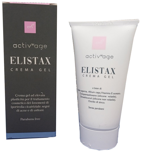 ACTIVAGE ELISTAX CREMA 50 ML - Oltrefarma