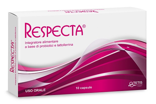 RESPECTA 10 CAPSULE - Oltrefarma