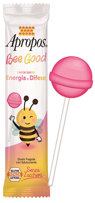 APROPOS BEE GOOD LECCA LECCA ENERGIA E DIFESE 8,5 G - Antica Farmacia Ferrari