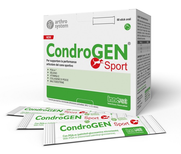 CONDROGEN SPORT 60 STICK - Oltrefarma